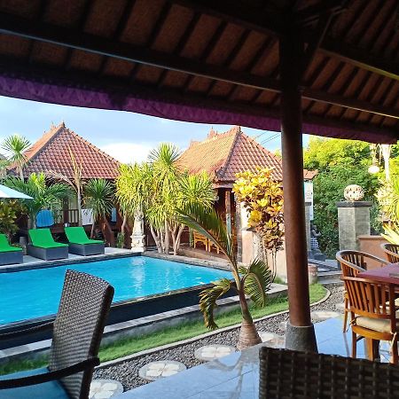 Cassava Bungalow Lembongan Buitenkant foto