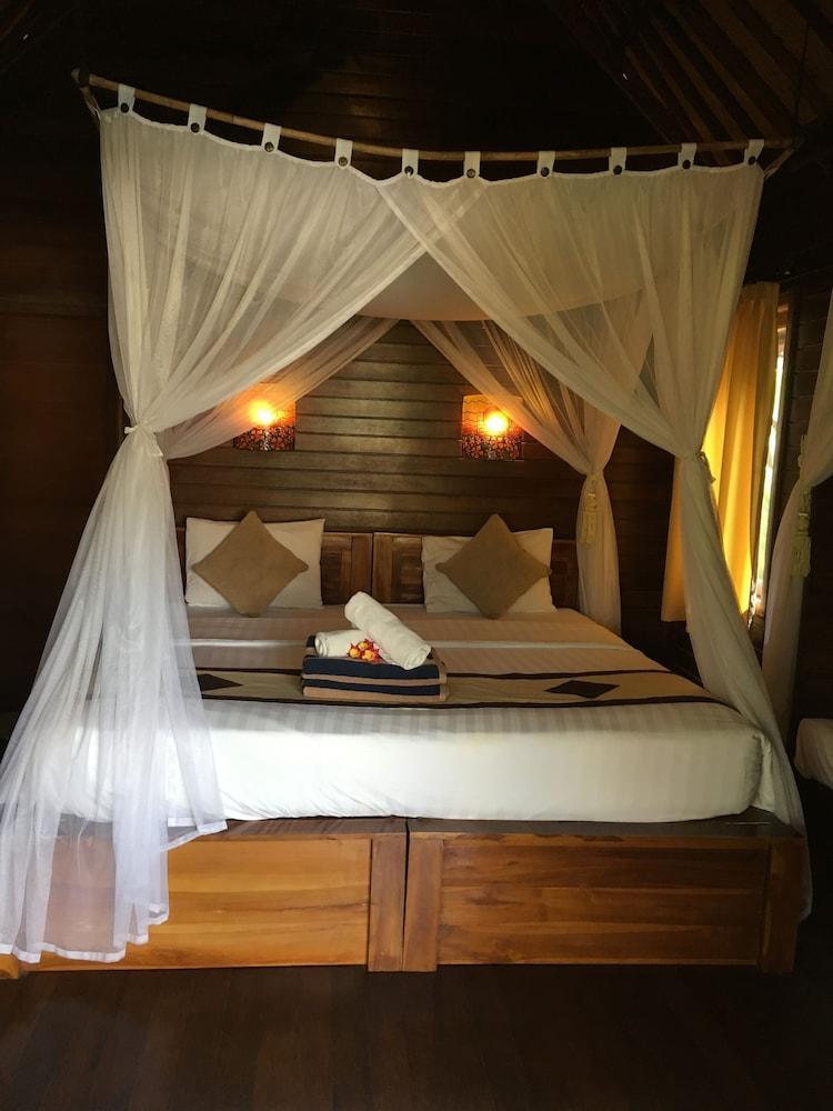 Cassava Bungalow Lembongan Buitenkant foto
