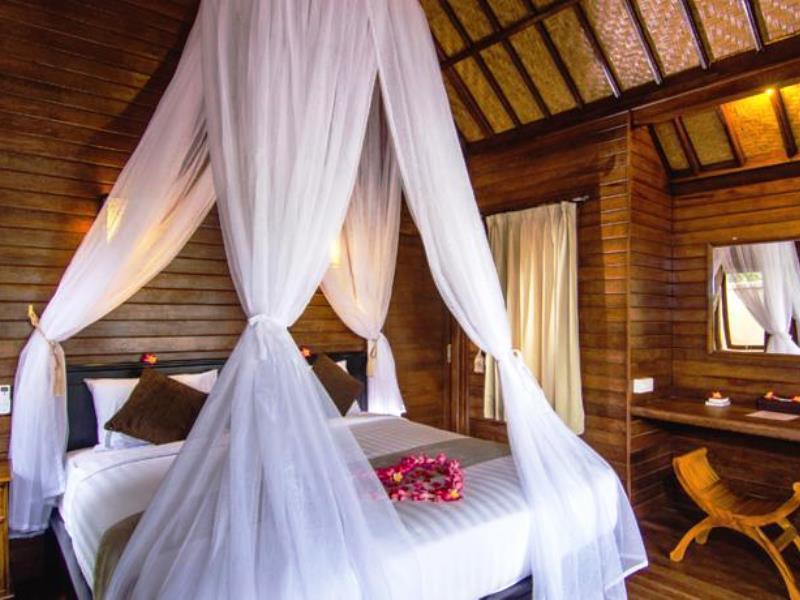 Cassava Bungalow Lembongan Buitenkant foto