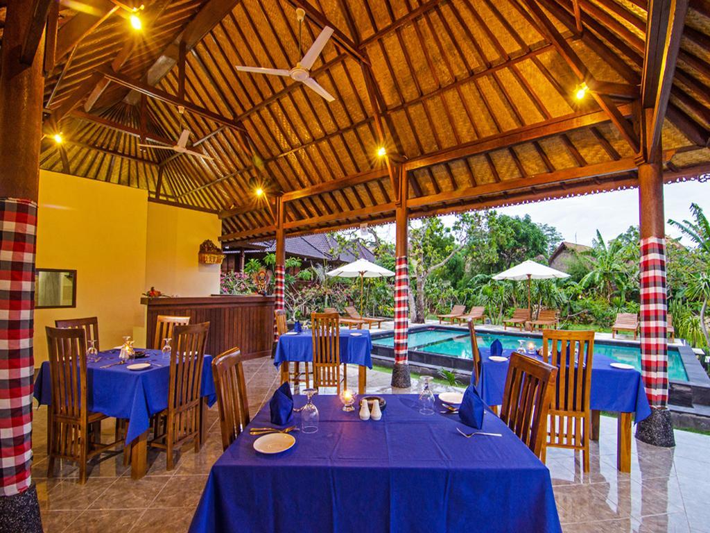 Cassava Bungalow Lembongan Buitenkant foto