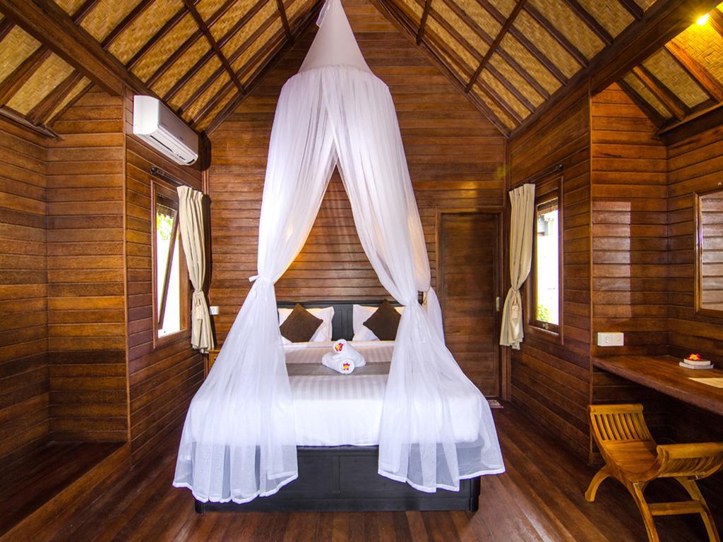 Cassava Bungalow Lembongan Buitenkant foto