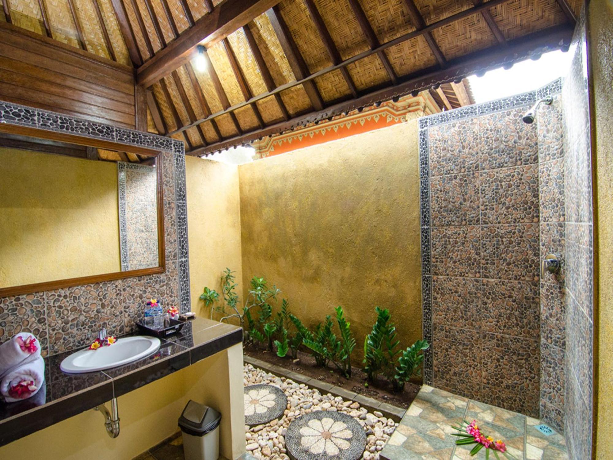 Cassava Bungalow Lembongan Buitenkant foto