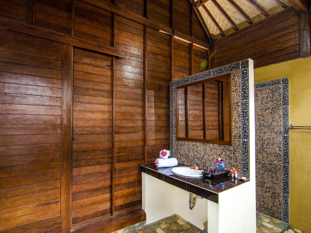 Cassava Bungalow Lembongan Buitenkant foto