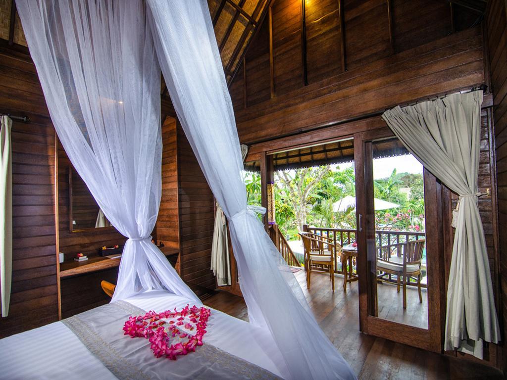 Cassava Bungalow Lembongan Buitenkant foto