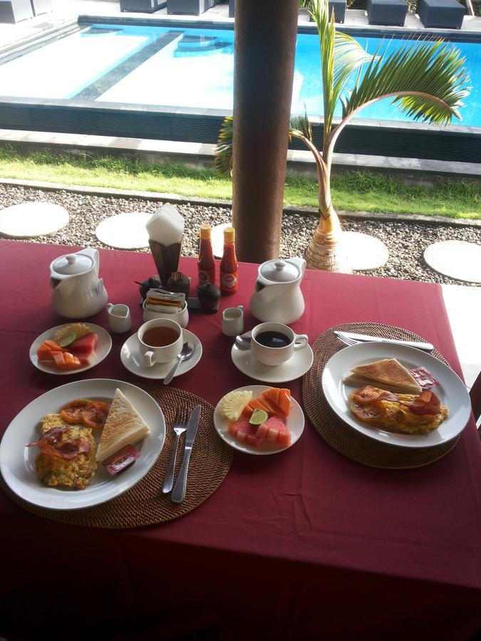 Cassava Bungalow Lembongan Buitenkant foto