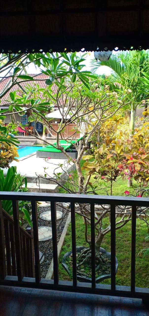 Cassava Bungalow Lembongan Buitenkant foto