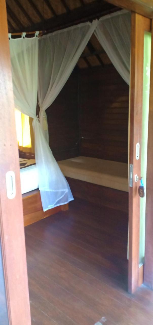Cassava Bungalow Lembongan Buitenkant foto