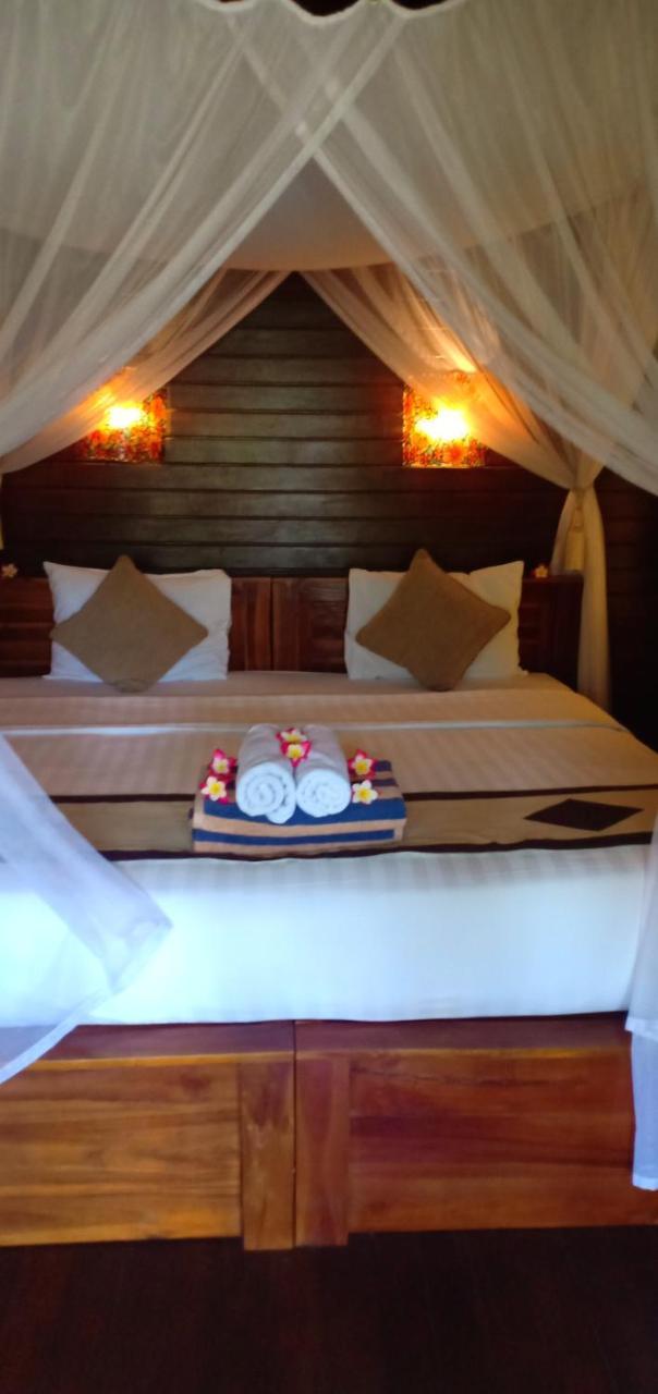 Cassava Bungalow Lembongan Buitenkant foto
