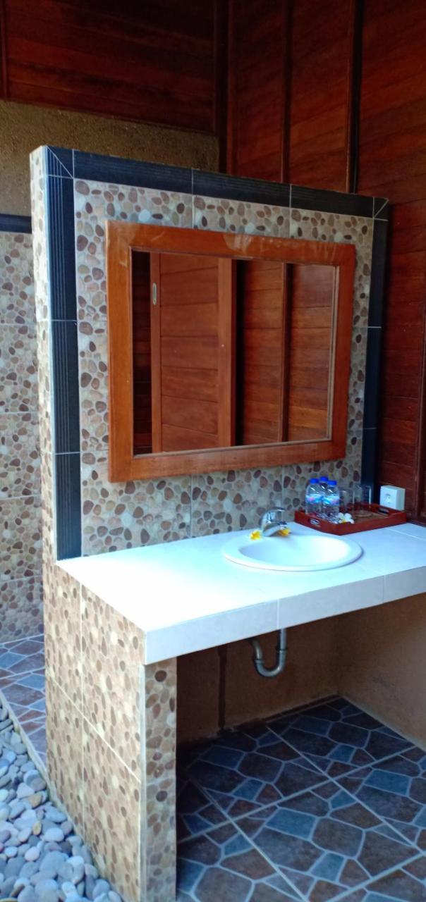 Cassava Bungalow Lembongan Buitenkant foto