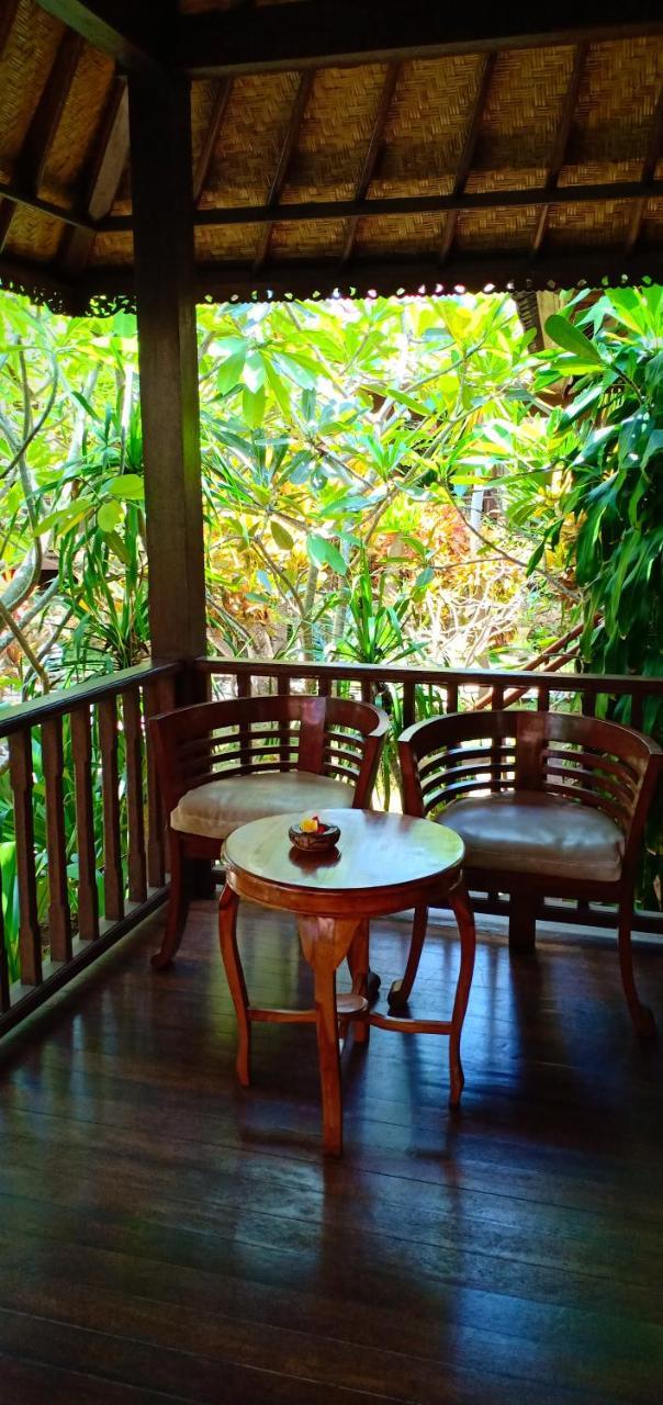 Cassava Bungalow Lembongan Buitenkant foto