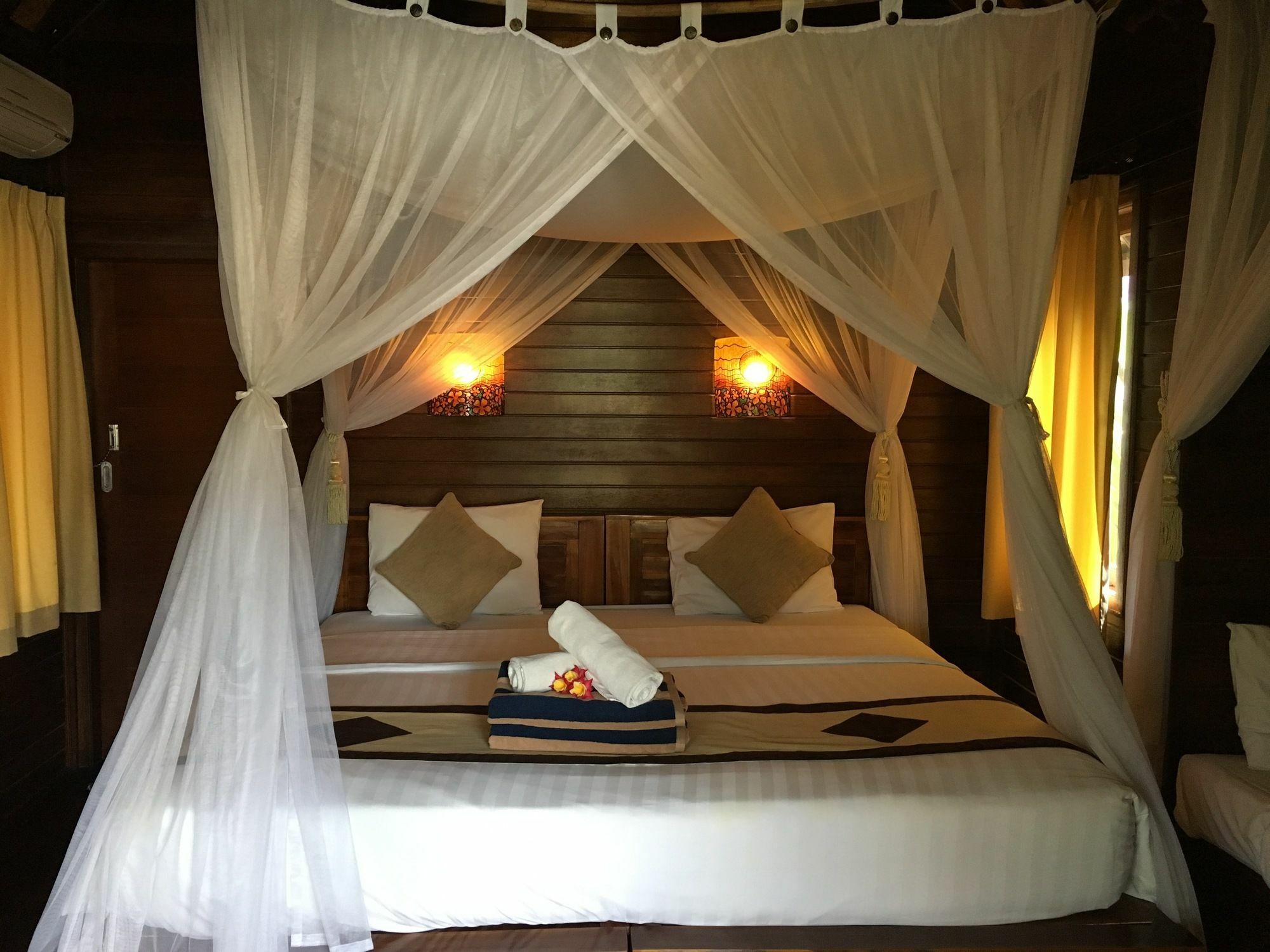 Cassava Bungalow Lembongan Buitenkant foto